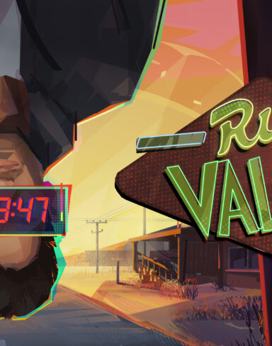 Rue Valley
