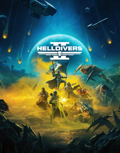 Helldivers 2 Anniversary Event