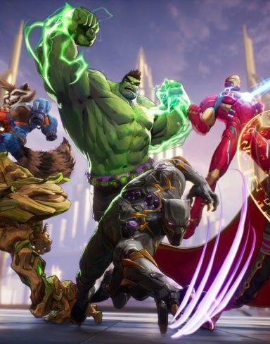 Marvel Rivals