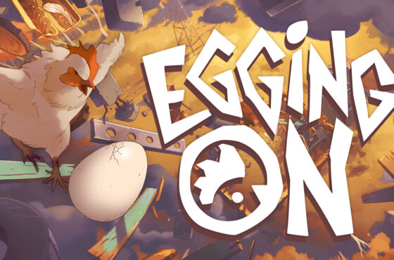 Egging On