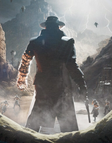Soulslinger: Envoy of Death